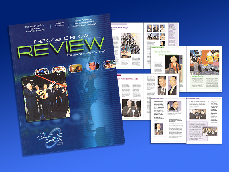 Review Wrap Up Magazine